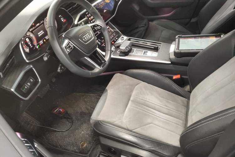 Used Audi A6L 2024 45 TFSI quattro Prestige Dynamic Edition
