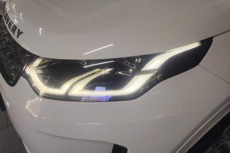 Used Land Rover Discovery Sport 2020 249 PS R-Dynamic Performance Edition