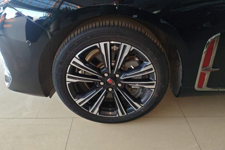 Used Hongqi H9 2024 2.0T Qichang Private Enjoyment Luxury Edition