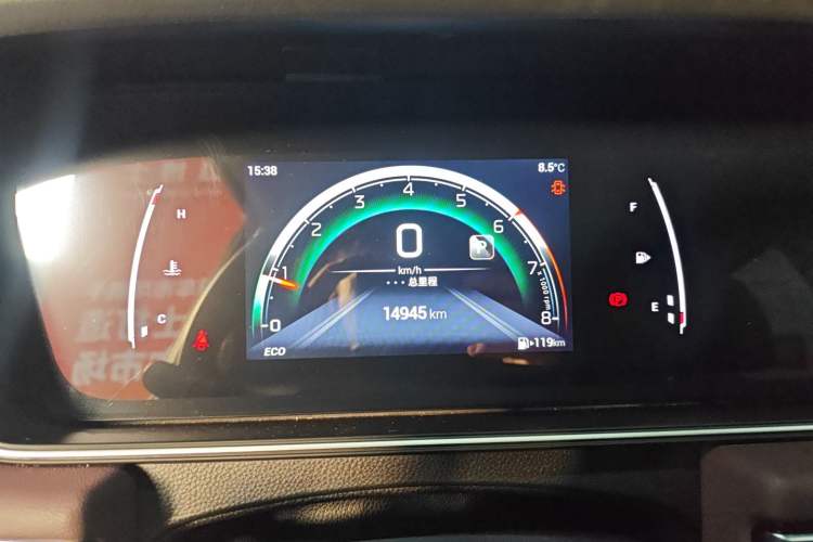 Used GAC Trumpchi M6 2023 PRO 270T DCT Luxury Edition
