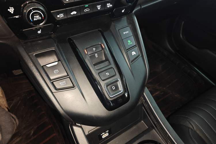 Used Honda Breeze 2021 Rui Hybrid 2.0L 2WD Rui Phantom Night Edition