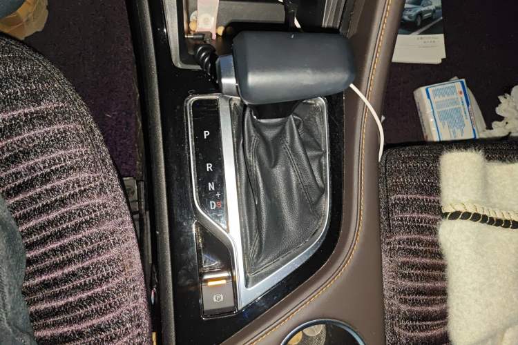 Used Changan CS35PLUS 2018 1.6L Automatic Changlian Edition China V Standard