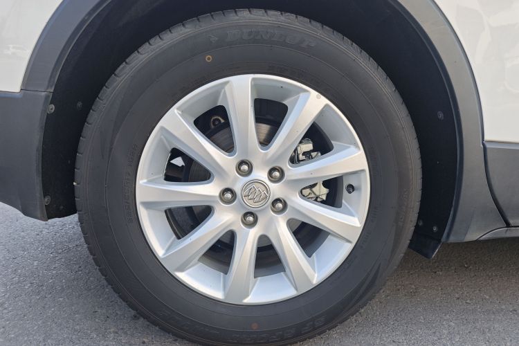 Used Buick Envision 2018 20T Two-Wheel-Drive Elite Model
