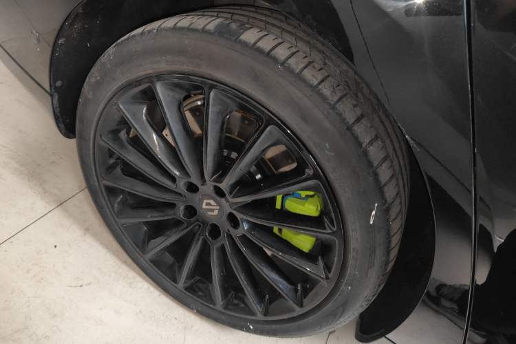 Used Leapmotor C01 2023 630 All-Wheel-Drive Performance Version
