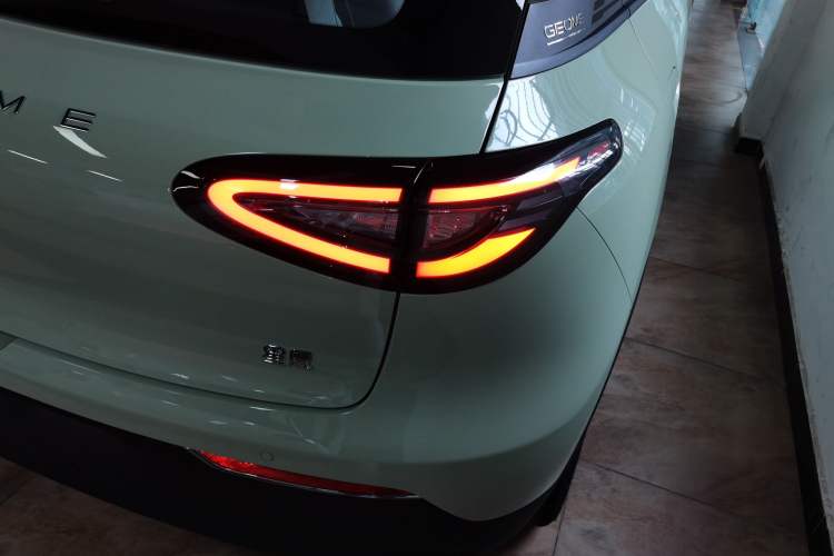 Used  Geome 2025 310km Youth Edition
