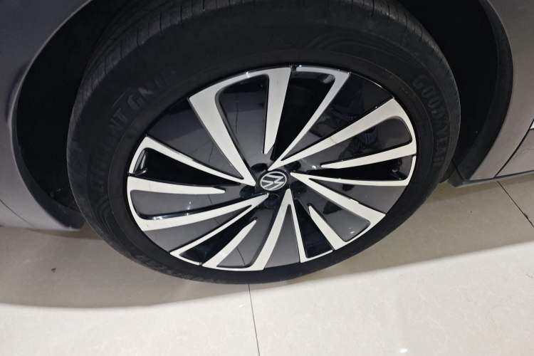 Used Volkswagen ID.4 X 2021 Pro Smart Long-Range Edition
