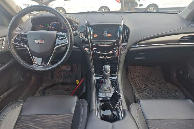 Used Cadillac ATS-L 2017 28T Tech Edition
