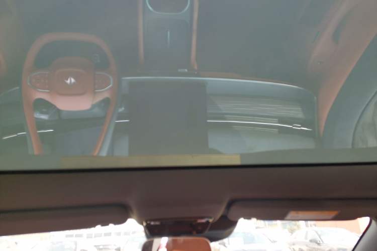 Used  eπ007 2025 Model Pure-Electric 565 All-Wheel-Drive Max Leading Edition