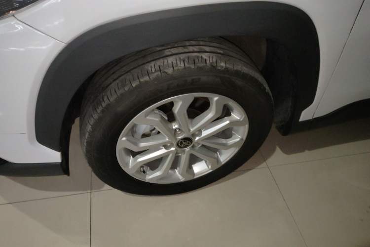 Used Toyota FRONTLANDER 2023 2.0L CVT Elite Edition
