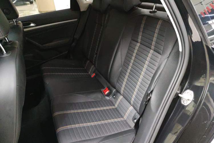 Used Volkswagen Lavida 2019 1.5L Automatic Vision Edition China VI Standard