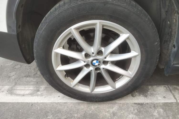 Used BMW X1 2019 sDrive18Li Fashion Model
