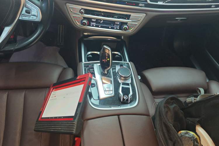 Used BMW 7 Series 2018 730Li Leading Model M Sport Package
