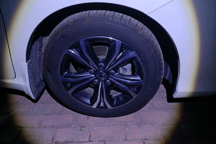 Used Honda Crider 2022 180Turbo CVT Luxury Edition