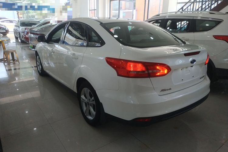 Used Ford Focus 2017 Sedan 1.6L Automatic Comfort Plus SmartDrive Edition