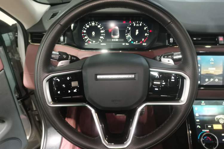 Used Land Rover Range Rover Evoque 2022 Facelifted Aurora L 249 PS R-Dynamic Luxury Edition
