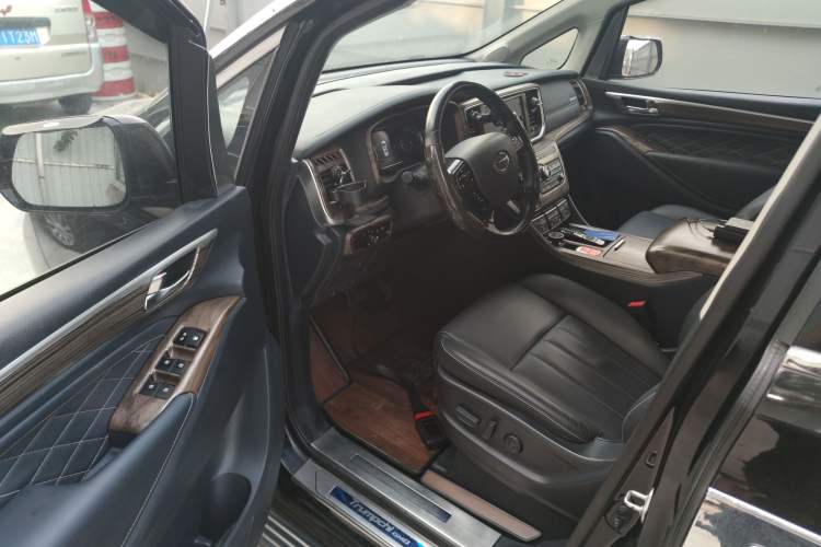 Used GAC Trumpchi M8 2019 320T Ultimate Edition
