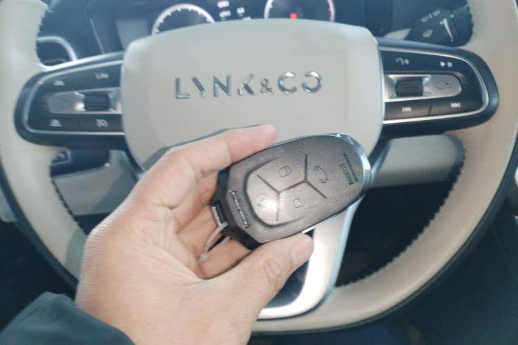 Used Lynk & Co 01 2019 2.0T Two-Wheel Drive Zhaopu Version China VI Standard