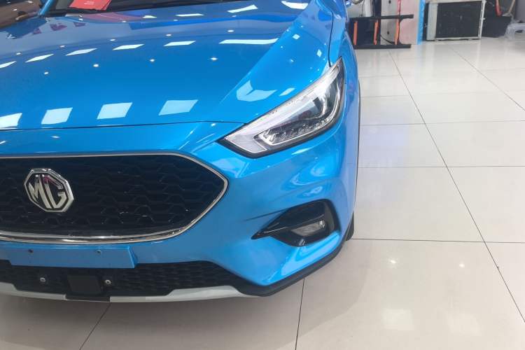 Used MG ZS 2020 180 DVVT Automatic Plus L2+