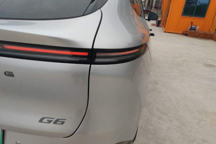 Used XPeng G6 2025 625 Long-Range Max Tech Edition