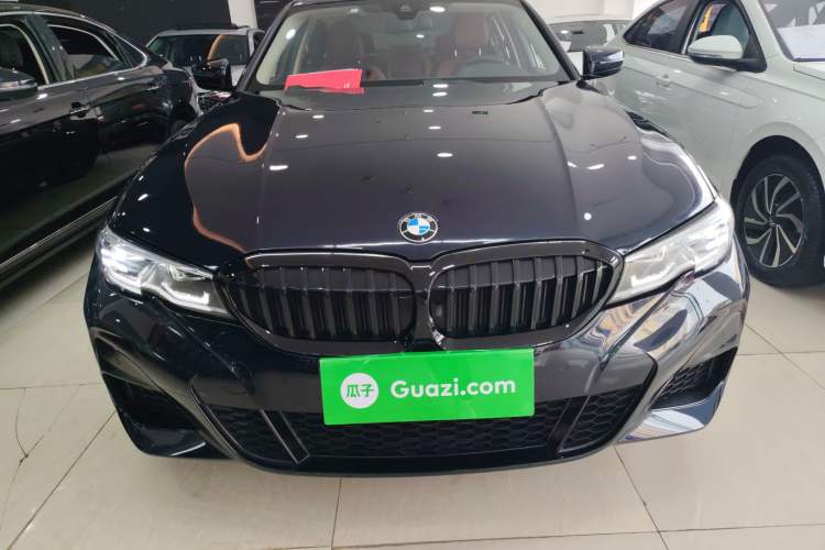 Used BMW 3 Series 2021 325Li M Sport Package