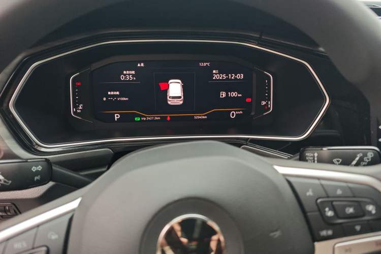 Used Volkswagen Tacqua 2020 1.5L Automatic Yue
