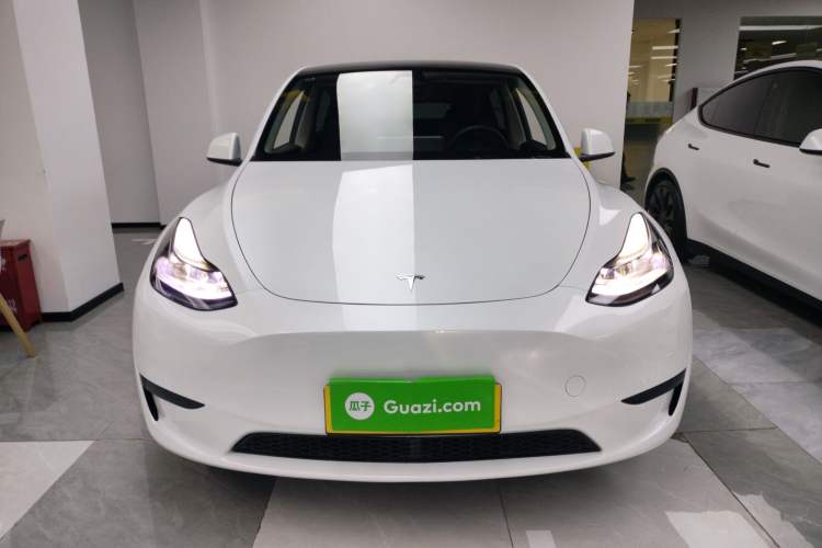Used Tesla Model Y 2024 Rear-Wheel-Drive Version
