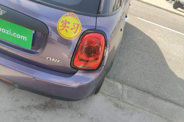 Used  MINI 2018 1.5T ONE Five-Door Edition