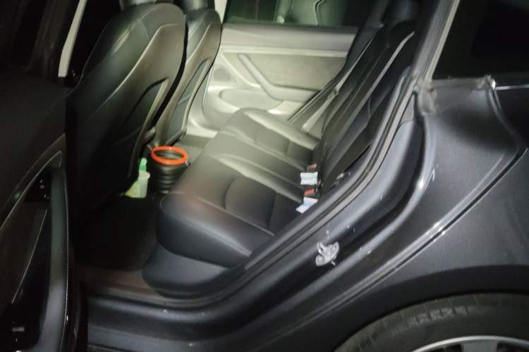 Used Tesla Model 3 2019 Standard Range Rear-Drive Upgraded Version
