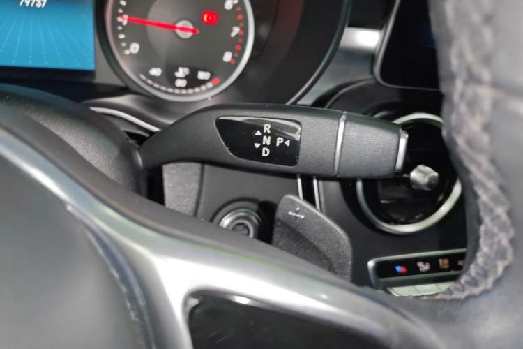 Used Mercedes-Benz C-Class 2019 C 180 L Fashion Edition Sport Version
