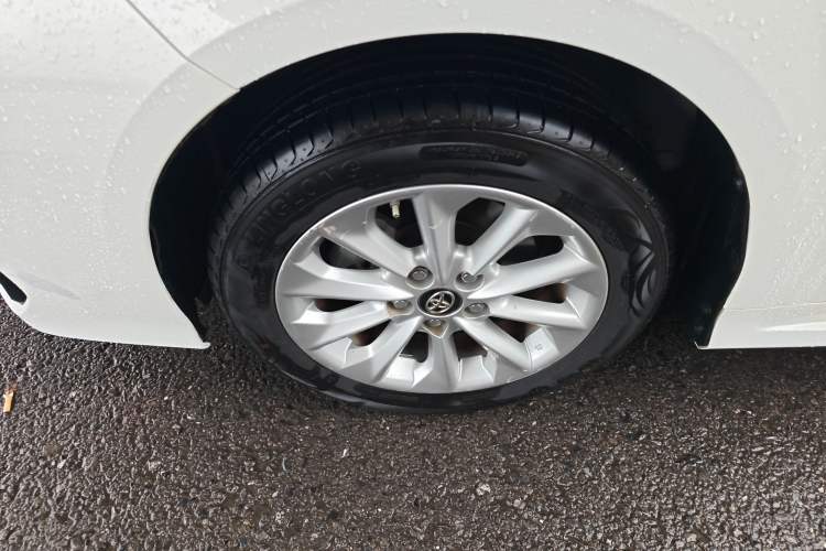 Used Toyota Corolla 2021 1.2T S-CVT Elite PLUS Edition
