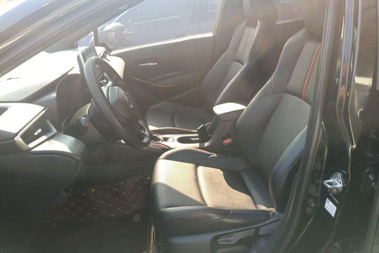 Used Toyota Levin 2021 185T CVT Sport Edition
