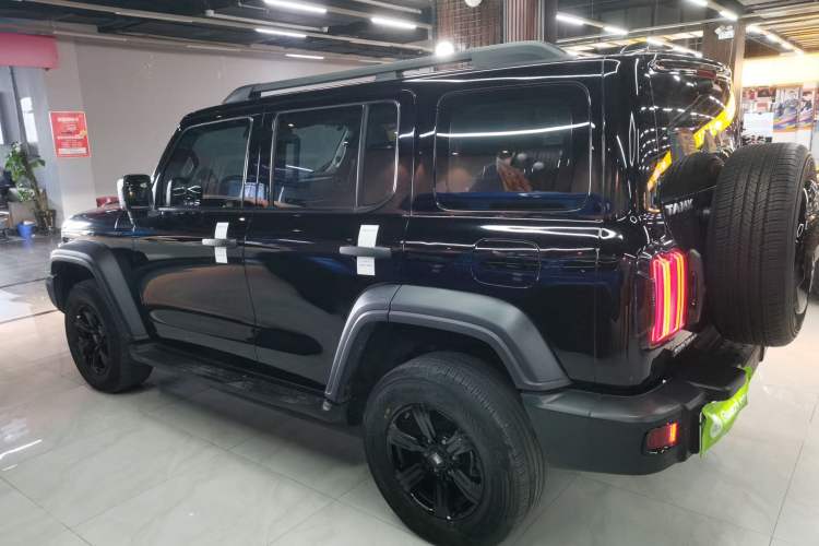 Used Tank 300 2023 Off-Road Edition 2.0T Challenger