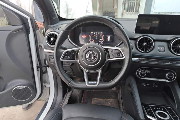 Used Dongfeng Fengon E3 2019 EV Zhihao Model
