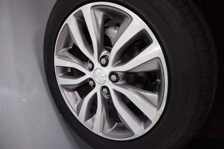 Used Buick GT 2021 Revised Version 1.3T Automatic Mild Hybrid Elite Edition