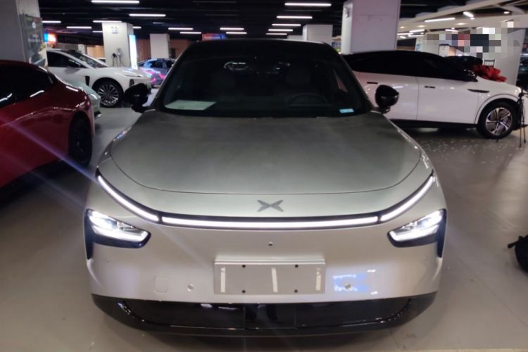 Used XPeng G7 2025 702 Max
