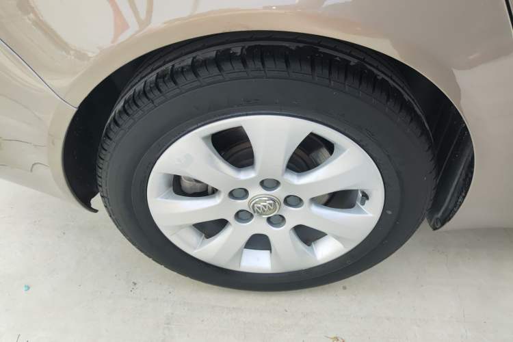 Used Buick Regal 2015 1.6T Elite Tech Model
