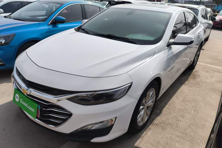 Used Chevrolet Malibu XL 2019 535T CVT Active Version