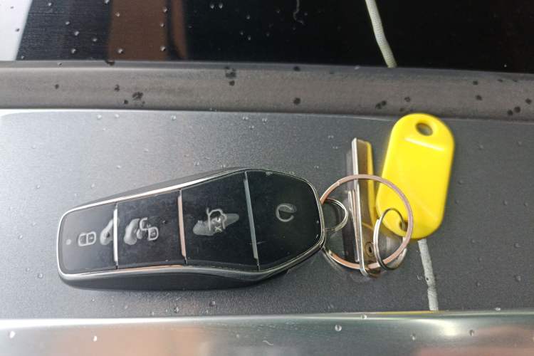 Used BYD Song PLUS New Energy 2025 DM-i 112KM Prestige Model
