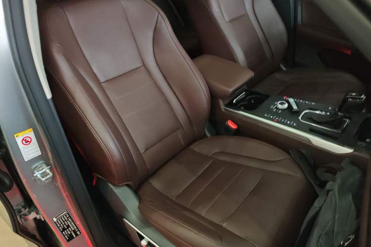 Used Wey VV5 2017 2.0T Flagship Edition