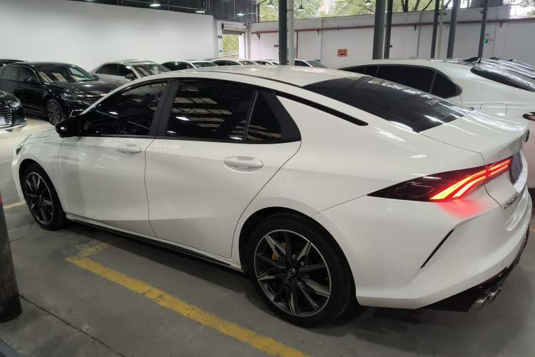 Used GAC Trumpchi EMPOW 2023 270T DCT J16 Version