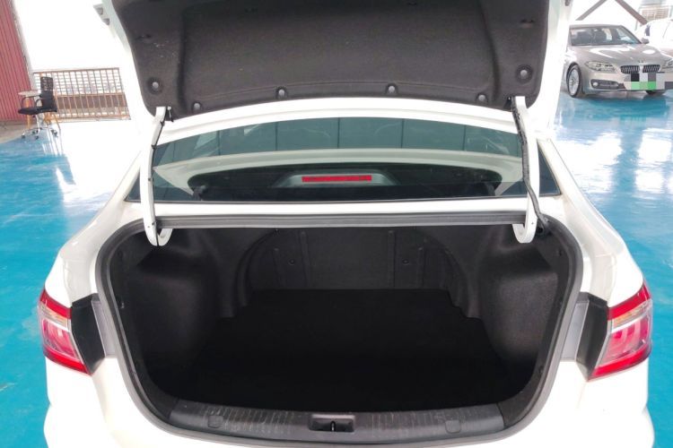 Used Changan Eado DT 2018 1.6L Manual Smart Enjoyment Model