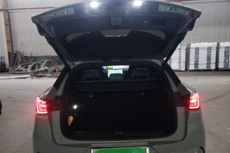 Used BYD Seal 06GT 2025 Intelligent Driving Version 550 All-Wheel Drive Heatwave Edition
