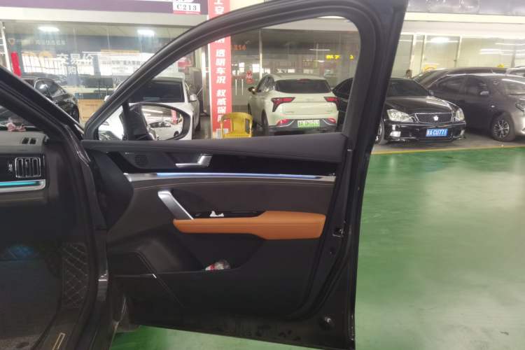 Used BYD Tang New Energy 2023 DM-i Champion Edition 112KM Prestige Model
