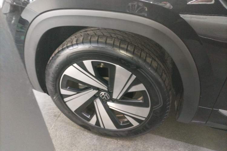 Used Volkswagen Teramont X 2024 380TSI Four-Wheel Drive Prestige Luxury Edition
