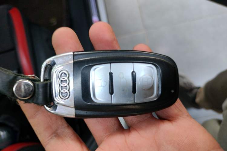 Used Audi Q3 2020 40 TFSI Fashion Dynamic Model