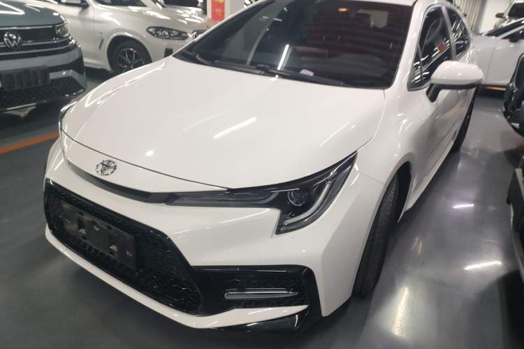Used Toyota Levin 2022 185T CVT Sport Edition