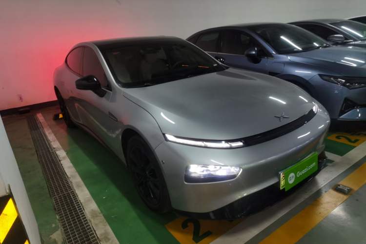 Used XPeng P7 2020 706G