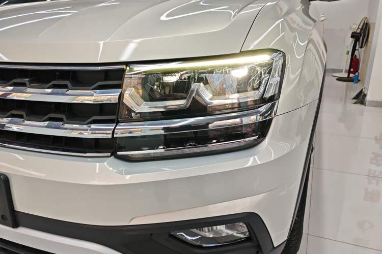 Used Volkswagen Teramont 2017 330TSI Two-Wheel-Drive Comfort Edition