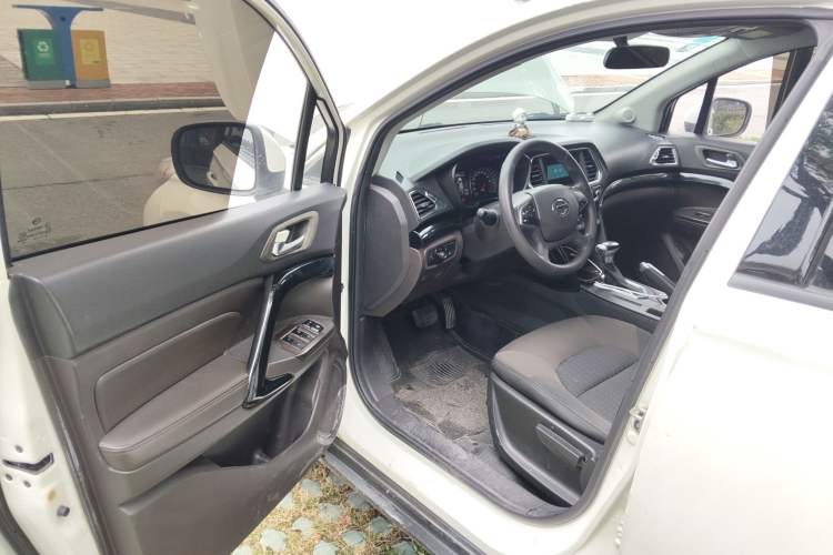 Used GAC Trumpchi GS4 2015 200T G-DCT Elite Edition
