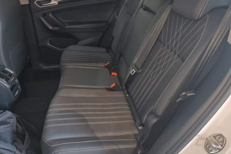 Used Volkswagen Tiguan L 2022 330TSI Automatic Two-Wheel Drive Comfort Edition
